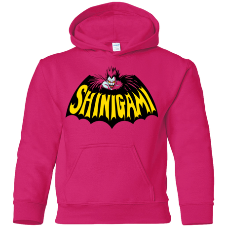 Sweatshirts Heliconia / YS Bat Shinigami Youth Hoodie