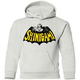 Sweatshirts White / YS Bat Shinigami Youth Hoodie