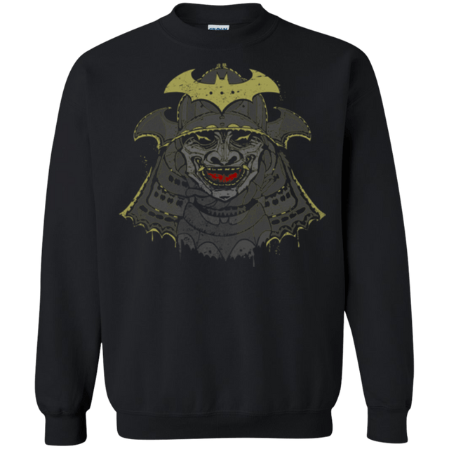 Sweatshirts Black / Small Bat Shogun Crewneck Sweatshirt