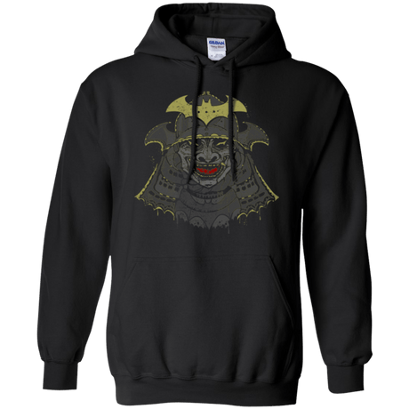 Sweatshirts Black / Small Bat Shogun Pullover Hoodie