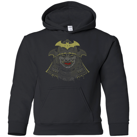 Sweatshirts Black / YS Bat Shogun Youth Hoodie