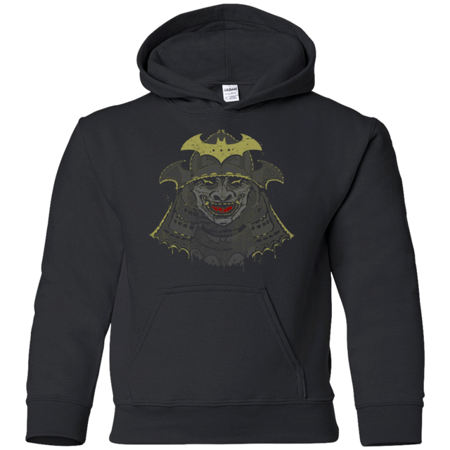 Sweatshirts Black / YS Bat Shogun Youth Hoodie