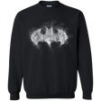Sweatshirts Black / S Bat Smoke Crewneck Sweatshirt