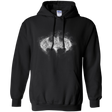 Sweatshirts Black / S Bat Smoke Pullover Hoodie