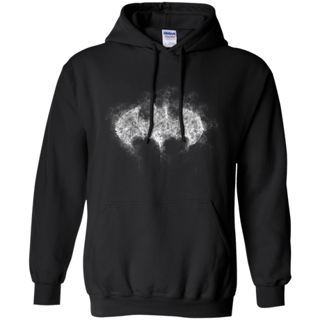 Sweatshirts Black / S Bat Smoke Pullover Hoodie