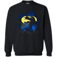Sweatshirts Black / Small BAT SPACE Crewneck Sweatshirt