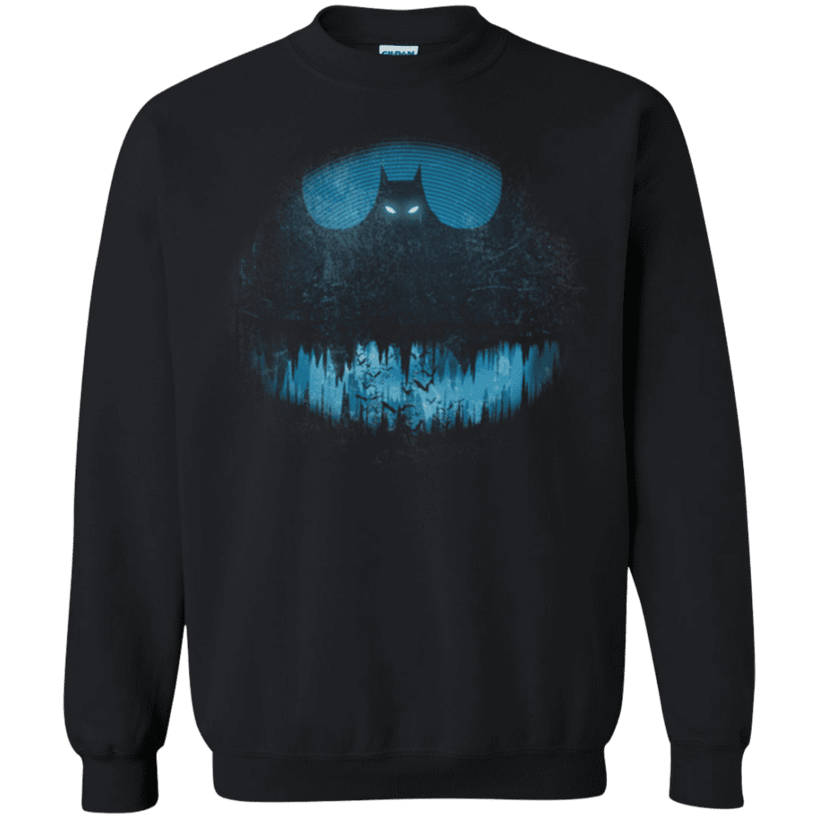 Batcave Crewneck Sweatshirt