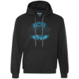 Sweatshirts Black / Small Batcave Premium Fleece Hoodie