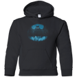 Sweatshirts Black / YS Batcave Youth Hoodie