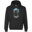 Sweatshirts Black / Small Batcaving Premium Fleece Hoodie