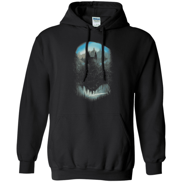Sweatshirts Black / Small Batcaving Pullover Hoodie