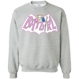 Sweatshirts Sport Grey / Small Batgirl Crewneck Sweatshirt