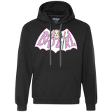 Batgirl Premium Fleece Hoodie