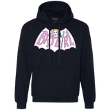 Batgirl Premium Fleece Hoodie