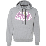Batgirl Premium Fleece Hoodie