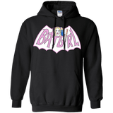 Sweatshirts Black / Small Batgirl Pullover Hoodie