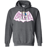 Sweatshirts Dark Heather / Small Batgirl Pullover Hoodie