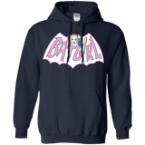 Sweatshirts Navy / Small Batgirl Pullover Hoodie