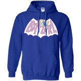 Sweatshirts Royal / Small Batgirl Pullover Hoodie