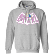Sweatshirts Sport Grey / Small Batgirl Pullover Hoodie