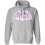 Sweatshirts Sport Grey / Small Batgirl Pullover Hoodie