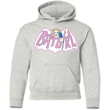 Batgirl Youth Hoodie