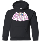 Batgirl Youth Hoodie