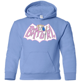 Batgirl Youth Hoodie