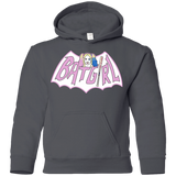 Batgirl Youth Hoodie