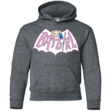 Batgirl Youth Hoodie
