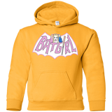 Batgirl Youth Hoodie