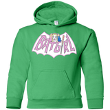 Batgirl Youth Hoodie