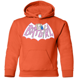 Batgirl Youth Hoodie