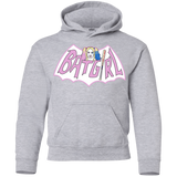 Batgirl Youth Hoodie