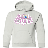 Batgirl Youth Hoodie
