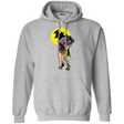 Sweatshirts Sport Grey / Small Batkiss Signal Pullover Hoodie