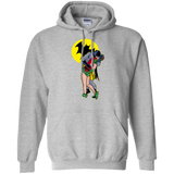 Sweatshirts Sport Grey / Small Batkiss Signal Pullover Hoodie