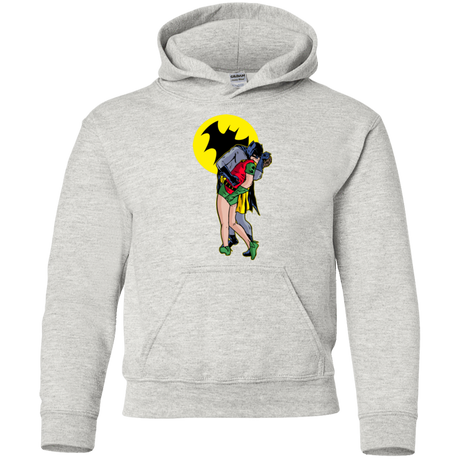 Sweatshirts Ash / YS Batkiss Signal Youth Hoodie