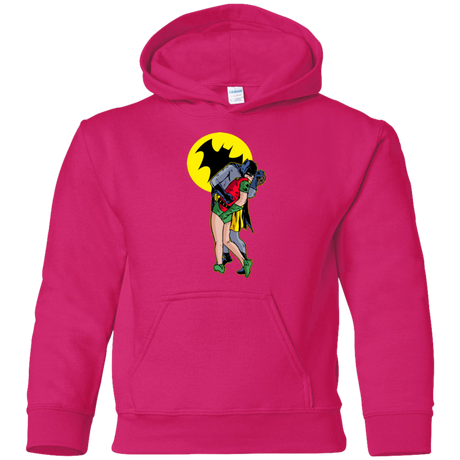 Sweatshirts Heliconia / YS Batkiss Signal Youth Hoodie