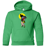 Sweatshirts Irish Green / YS Batkiss Signal Youth Hoodie