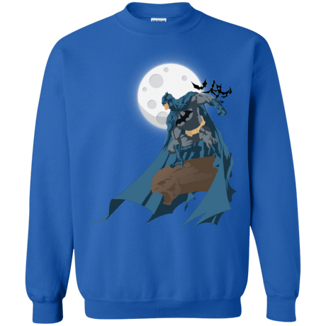 Sweatshirts Royal / Small Batman Crewneck Sweatshirt