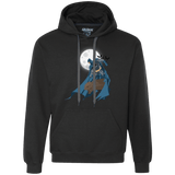 Sweatshirts Black / Small Batman Premium Fleece Hoodie