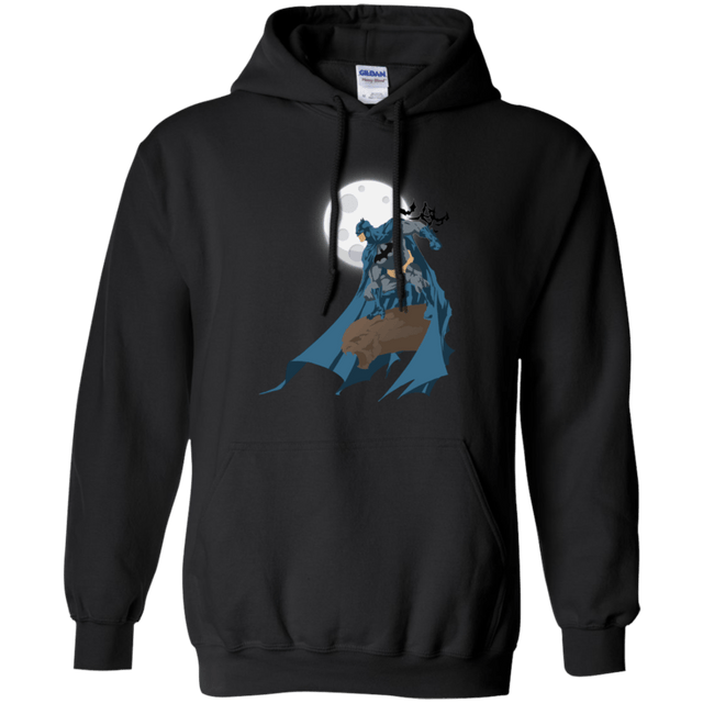 Sweatshirts Black / Small Batman Pullover Hoodie