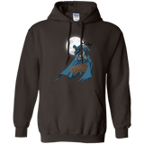 Sweatshirts Dark Chocolate / Small Batman Pullover Hoodie