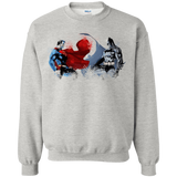 Batman vs Superman Crewneck Sweatshirt