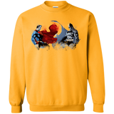 Batman vs Superman Crewneck Sweatshirt