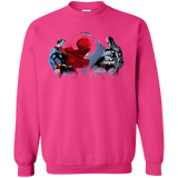 Batman vs Superman Crewneck Sweatshirt