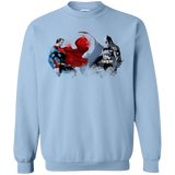 Batman vs Superman Crewneck Sweatshirt