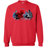 Batman vs Superman Crewneck Sweatshirt