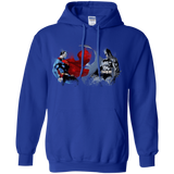 Sweatshirts Royal / Small Batman vs Superman Pullover Hoodie